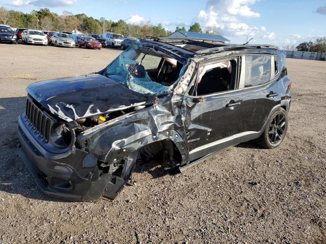 JEEP RENEGADE L 2017 with VIN ZACCJABBXHPG17829 - Photo from auction