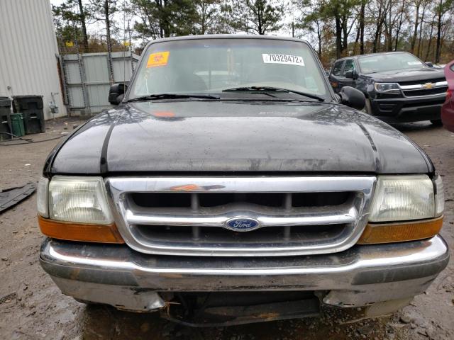 Photo 5 from auction – 1998 FORD RANGER SUP with VIN 1FTYR14X7WTA00669