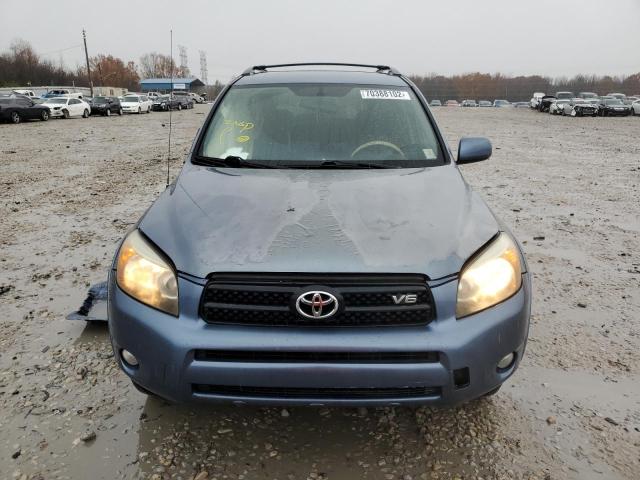 Photo 5 from auction – 2007 TOYOTA RAV with VIN JTMBK32V975024498