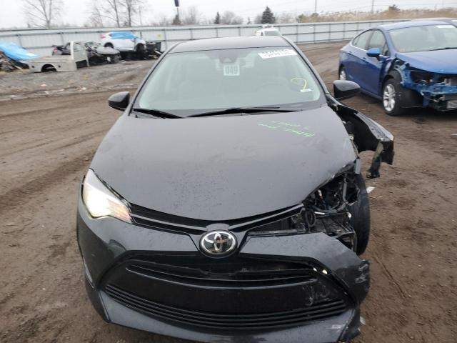 Photo 5 from auction – 2017 TOYOTA COROLLA L with VIN 2T1BURHE8HC749888