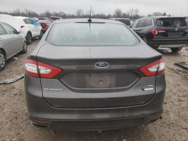Photo 6 from auction – 2016 FORD FUSION SE with VIN 3FA6P0H97GR190193