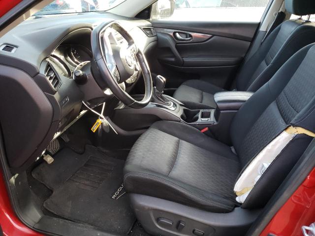 Photo 7 from auction – 2017 NISSAN ROGUE S with VIN JN8AT2MV2HW266159