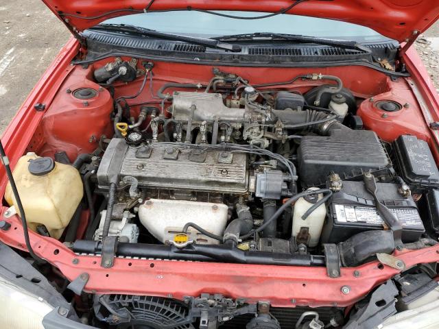 Photo 11 from auction – 1995 TOYOTA COROLLA LE with VIN 2T1AE09BXSC094262