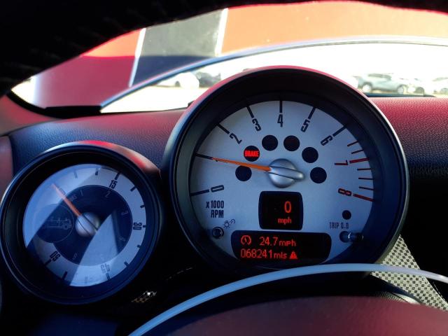 Photo 9 from auction – 2011 MINI COOPER S with VIN WMWZP3C52BTX84272