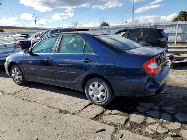 Photo 2 from auction – 2003 TOYOTA CAMRY LE with VIN 4T1BE32K33U196776