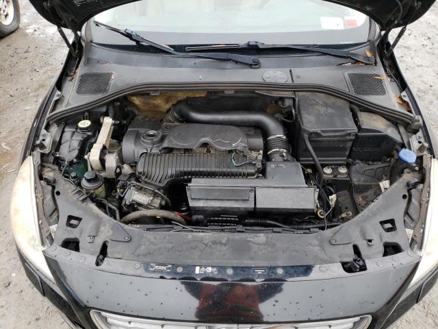 Photo 11 from auction – 2013 VOLVO S60 T5 with VIN YV1612FS4D2196945