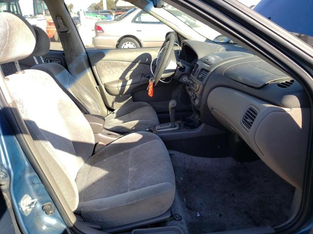 Photo 7 from auction – 2001 NISSAN SENTRA XE with VIN 3N1CB51D01L464709