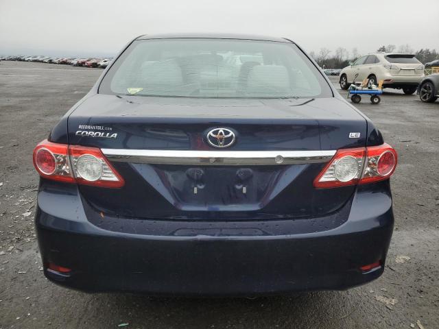 Photo 6 from auction – 2011 TOYOTA COROLLA BA with VIN 2T1BU4EE5BC684190