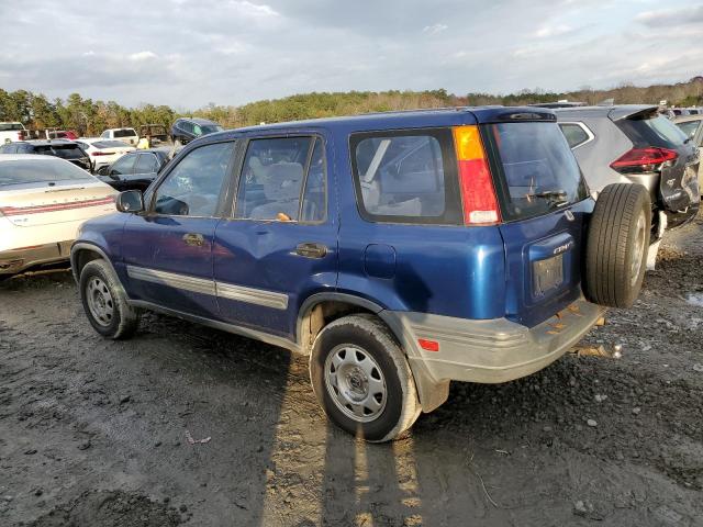 Photo 2 from auction – 1997 HONDA CR-V LX with VIN JHLRD1849VC003285