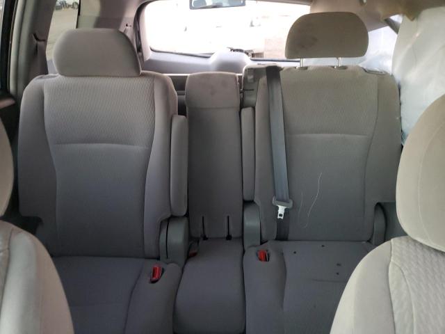Photo 10 from auction – 2009 TOYOTA HIGHLANDER with VIN JTEDS41A892088853