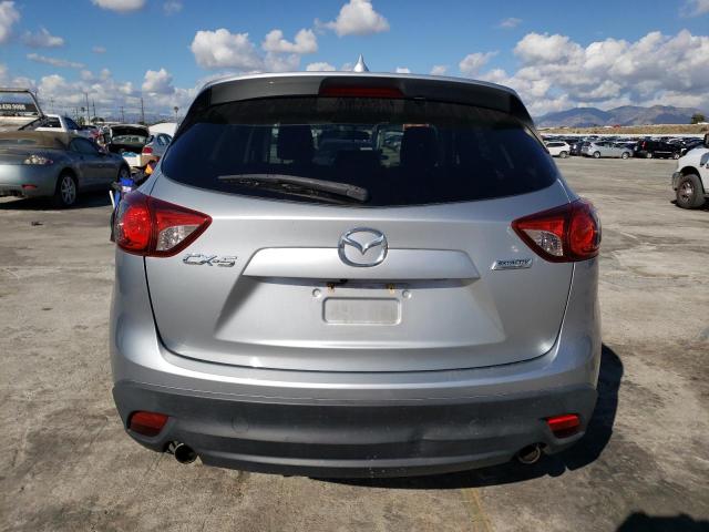 Photo 6 from auction – 2016 MAZDA CX-5 TOURI with VIN JM3KE2CY8G0760377