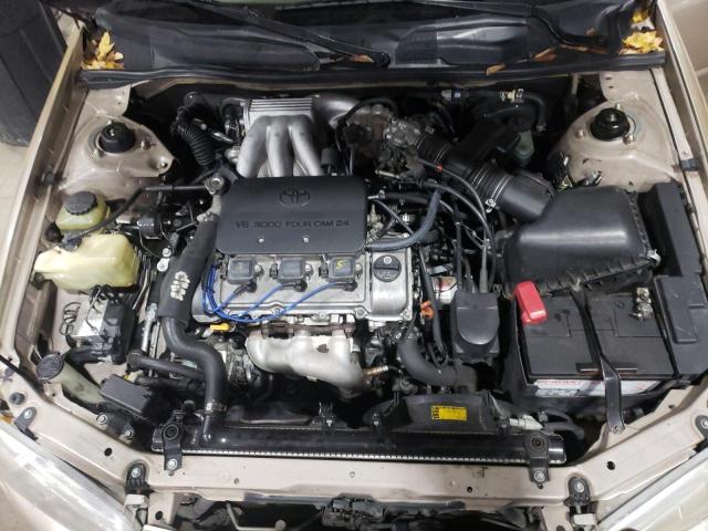 Photo 11 from auction – 1997 TOYOTA CAMRY LE with VIN JT2BF22K8V0079998