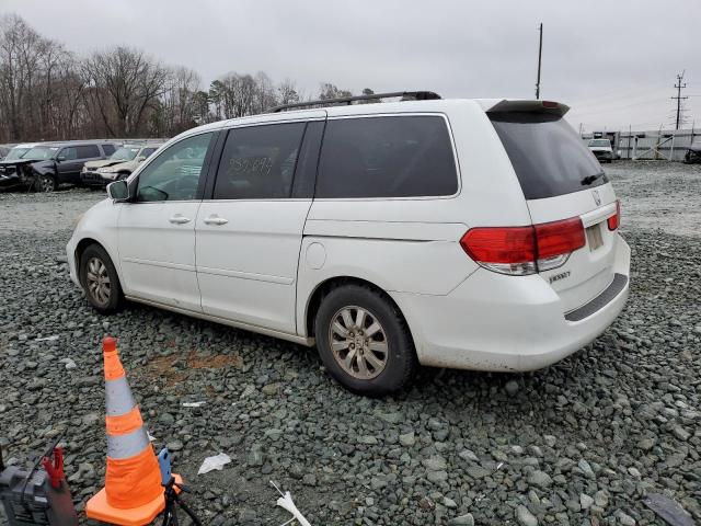 Photo 2 from auction – 2009 HONDA ODYSSEY EX with VIN 5FNRL38419B035877