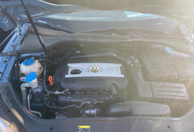 Photo 7 from auction – 2009 VOLKSWAGEN EOS LUX with VIN WVWFA71FX9V019772