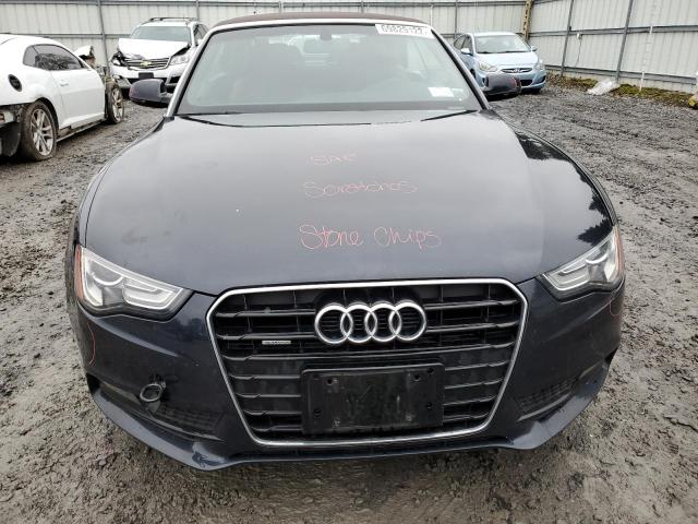 Photo 5 from auction – 2014 AUDI A5 PREMIUM with VIN WAUCFAFH3EN002895