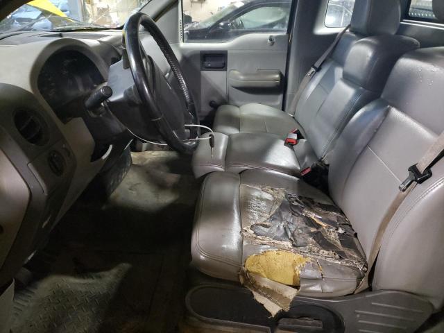 Photo 7 from auction – 2005 FORD F150 with VIN 1FTRF12245KE50000