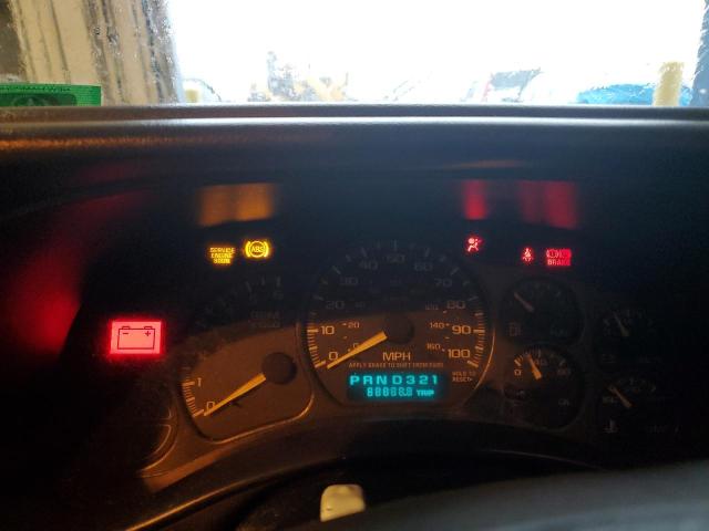 Photo 9 from auction – 2002 CHEVROLET SILVERADO with VIN 1GCEK14V02Z184916