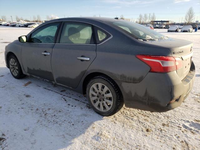 Photo 2 from auction – 2018 NISSAN SENTRA S with VIN 3N1AB7AP4JY252010