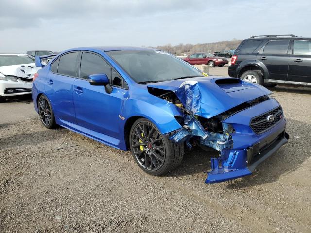 Photo 4 from auction – 2018 SUBARU WRX STI with VIN JF1VA2N60J9817743