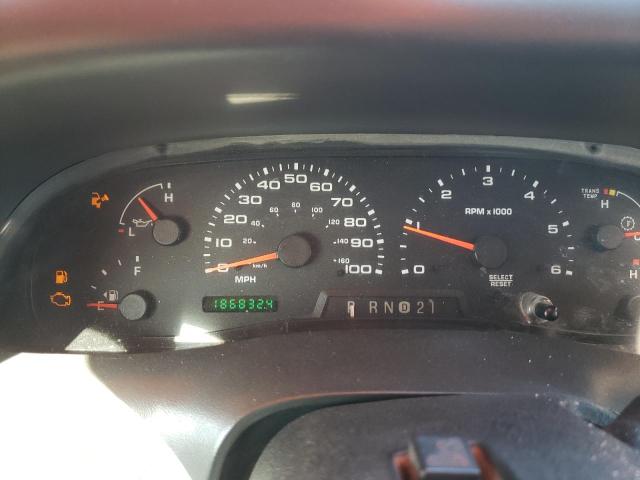 Photo 9 from auction – 2003 FORD F250 SUPER with VIN 1FTNF20L13EB97973