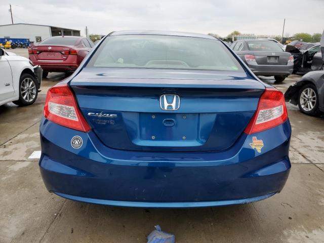 Photo 6 from auction – 2012 HONDA CIVIC LX with VIN 2HGFG3B53CH535907