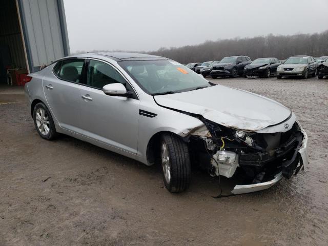Photo 4 from auction – 2012 KIA OPTIMA EX with VIN 5XXGN4A7XCG005633