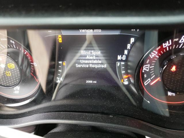 Photo 9 from auction – 2022 DODGE CHALLENGER with VIN 2C3CDZJG9NH155543