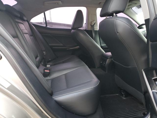 Photo 10 from auction – 2015 LEXUS IS 250 with VIN JTHCF1D23F5018015