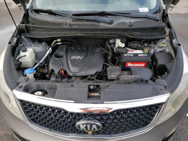 Photo 11 from auction – 2014 KIA SPORTAGE E with VIN KNDPC3AC8E7659670