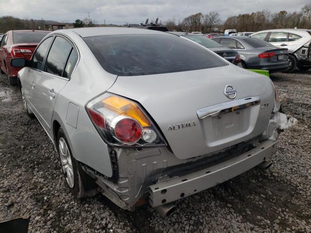 Photo 2 from auction – 2012 NISSAN ALTIMA BAS with VIN 1N4AL2AP0CN409714