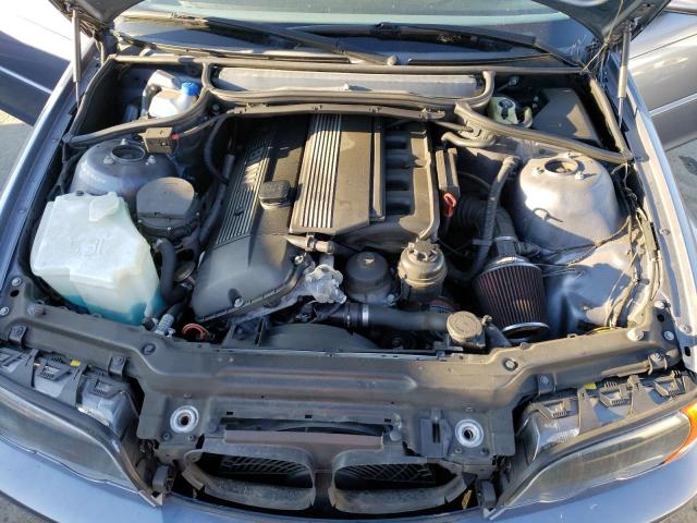 Photo 11 from auction – 2001 BMW 3 SERIES with VIN WBABN33411JW54234
