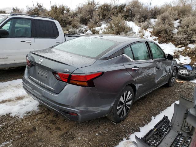 Photo 3 from auction – 2021 NISSAN ALTIMA SV with VIN 1N4BL4DV7MN334456