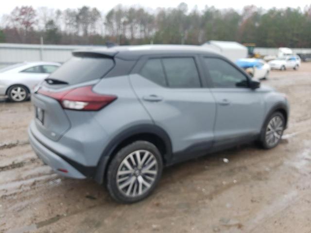 Photo 3 from auction – 2021 NISSAN KICKS SV with VIN 3N1CP5CVXML516388