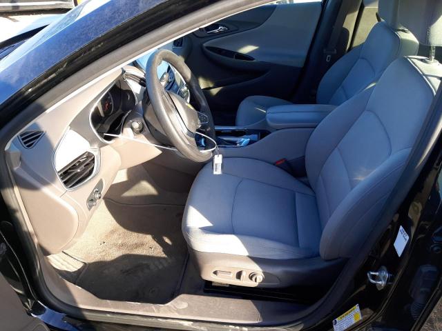 Photo 7 from auction – 2021 CHEVROLET MALIBU LT with VIN 1G1ZD5ST5MF021082