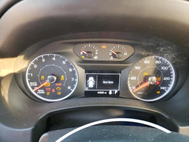 Photo 9 from auction – 2020 GMC TERRAIN SL with VIN 3GKALLEV8LL169597