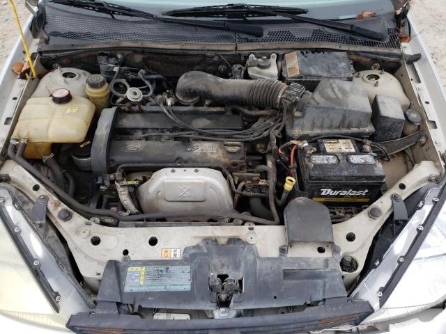 Photo 11 from auction – 2002 FORD FOCUS with VIN 3FAHP37342R130470
