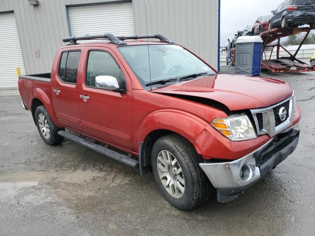 NISSAN FRONTIER S 2012 with VIN 1N6AD0EV6CC414221 - Photo from auction