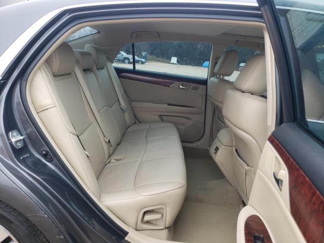 Photo 10 from auction – 2011 TOYOTA AVALON BAS with VIN 4T1BK3DB0BU434927