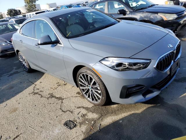 Photo 4 from auction – 2021 BMW 228I with VIN WBA53AK04M7H47310