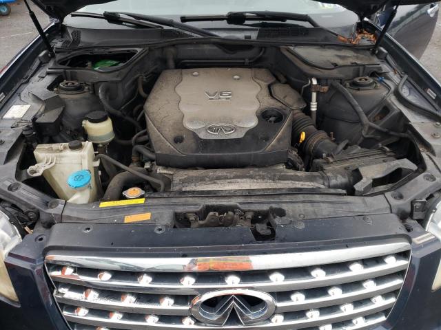 Photo 12 from auction – 2008 INFINITI FX35 with VIN JNRAS08W58X206893