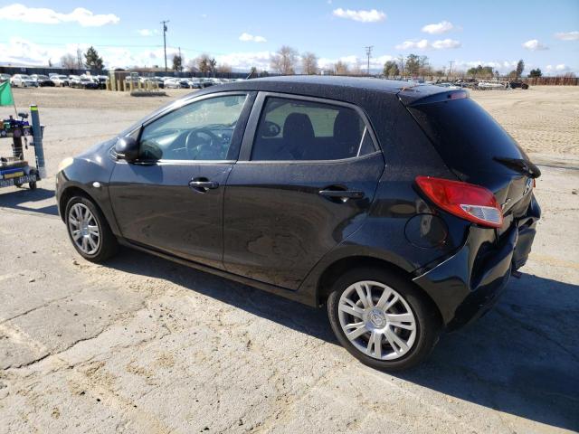 Photo 2 from auction – 2014 MAZDA MAZDA2 SPO with VIN JM1DE1KZ7E0180721