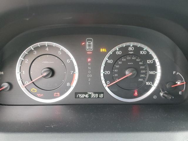 Photo 9 from auction – 2010 HONDA ACCORD EX with VIN 1HGCP2F70AA017497