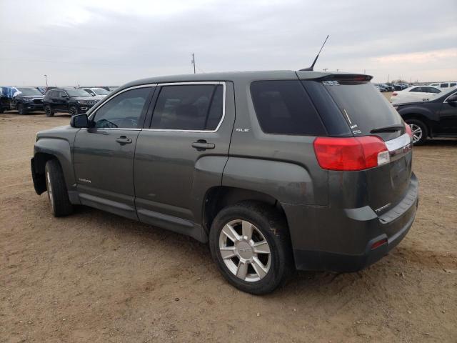 Photo 2 from auction – 2012 GMC TERRAIN SL with VIN 2GKALMEK3C6274418