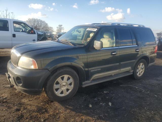 LINCOLN NAVIGATOR 2003 with VIN 5LMFU28RX3LJ00535 - Photo from auction