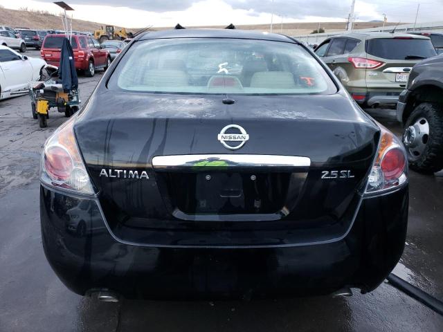 Photo 6 from auction – 2008 NISSAN ALTIMA 2.5 with VIN 1N4AL21E68C208479
