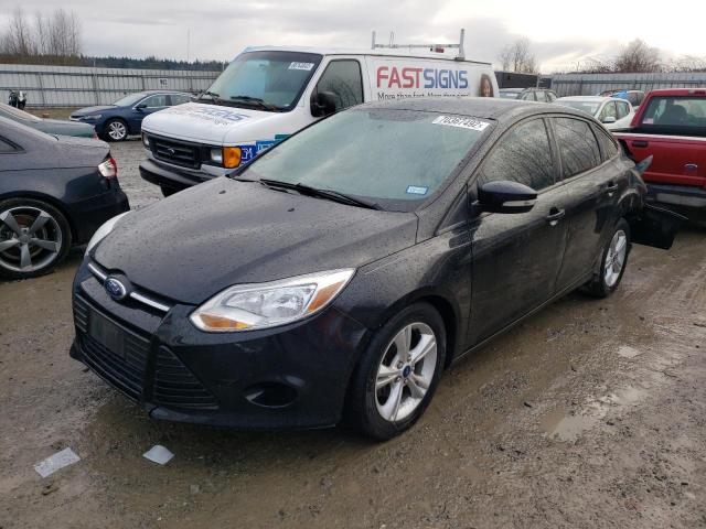 FORD FOCUS SE 2014 with VIN 1FADP3F20EL452002 - Photo from auction