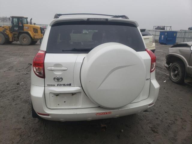 Photo 6 from auction – 2006 TOYOTA RAV4 LIMIT with VIN JTMBK34V365009538