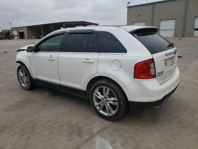 Photo 2 from auction – 2014 FORD EDGE LIMIT with VIN 2FMDK3K96EBA45860