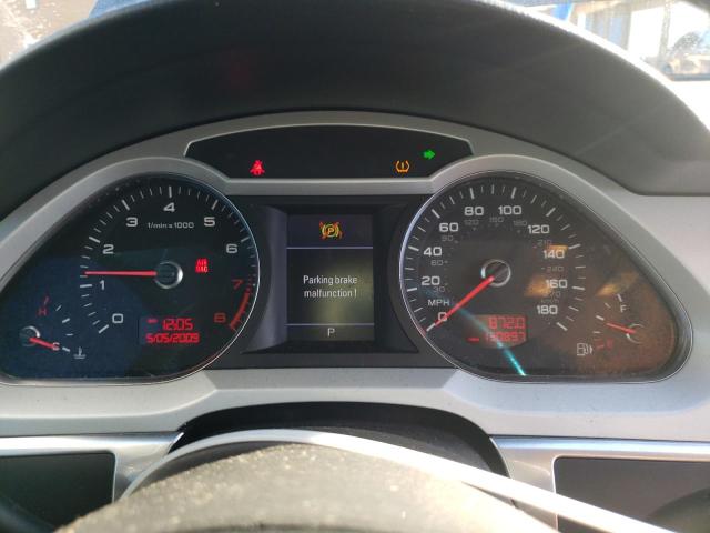 Photo 9 from auction – 2010 AUDI A6 PREMIUM with VIN WAUFGAFB7AN025340