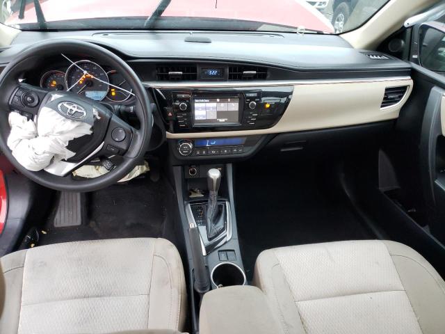 Photo 8 from auction – 2014 TOYOTA COROLLA L with VIN 2T1BURHE1EC044913